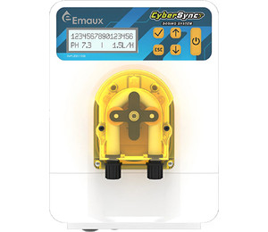 Насос перистальтический дозирующий Emaux Smart Plus DP300-X-PH 3 л/ч + набор pH