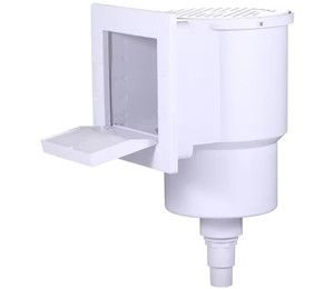 Скиммер Aquajoy Wide для наземных бассейнов, белый