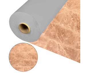 Лайнер Cefil Victoria Touch Ocra, плитка жёлто-коричневая (1.65x25 м)