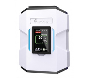 Хлоргенератор Emaux CyberSync Pool Station CS-A20 (60 м³, 20 г/год) с функцией управления бассейном