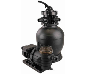 Фильтрационная установка Aquajoy Lagoon 250 (3.2 м3/ч, D300)