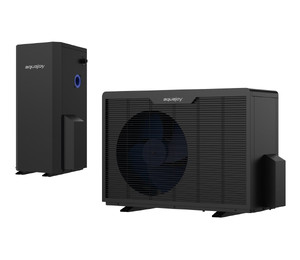 Инверторный тепловой насос Aquajoy Jet Split 26 (26 кВт)