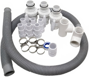 Байпас Aquajoy Bypass Kit 32/38 мм