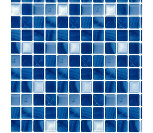 Лайнер Aquajoy Gemstone (мозаика) 1.65x25.2 м