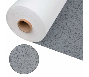 Лайнер Aquajoy Touch Gray Rio Meteorite (камень текстурный) 1.65x20.2 м