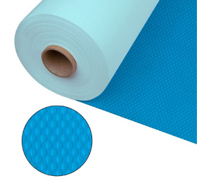 Лайнер Aquajoy Azure Blue синий (противоскользящий) 1.65x20.2 м