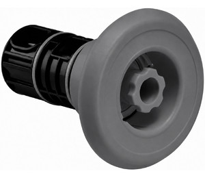 Форсунка гидромассажная Emaux EM0044, Dark Grey