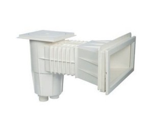 Скіммер Aquant 2010112 Wide бетон