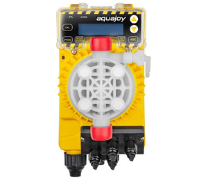 Мембранный дозирующий насос Aquajoy TPR803 Smart Plus pH/Rx 0.1–54 л/ч