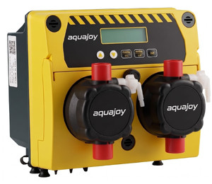 Система мембранных дозирующих насосов Aquajoy pH/Rx 5 л/ч + набор pH/Rx