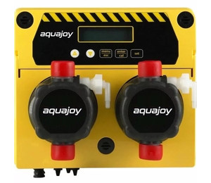 Система мембранных дозирующих насосов Aquajoy pH/Rx 5 л/ч + набор pH/Rx, Wi-Fi