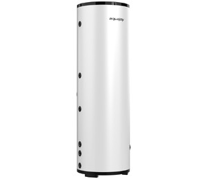 Бойлер косвенного нагрева Aquajoy Duplex Tank D2205 300L с ТЭН (300 л, 3 кВт)