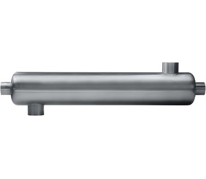 Теплообмінник Aquajoy Twist AISI-316 704 кВт