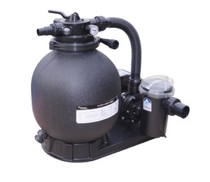 Фільтраційна установка Emaux FSP390-SD75 (8 м3 / год, D400)