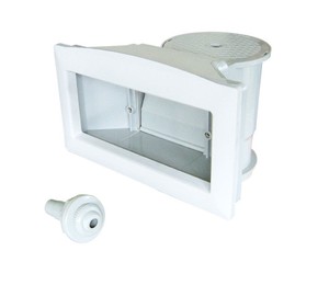 Скіммер Kokido Olimpic K002WBX / LX / W Wide універсальний (білий)