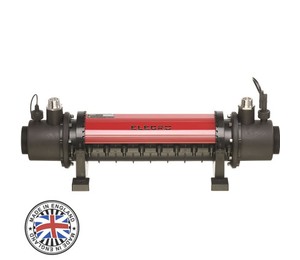 Теплообмінник Elecro SST 75 кВт