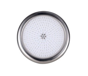 Прожектор світлодіодний Aquaviva LED227D 252LED (18 Вт) RGB, тип кріплення засувки