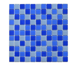 Мозаїка скляна Aquaviva Сristall Jamaika Light DCM302