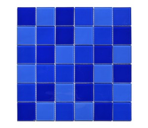 Мозаїка скляна Aquaviva Cristall Dark Blue DCM306