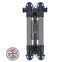 Ультрафіолетова установка Elecro Steriliser UV-C E-PP2-110