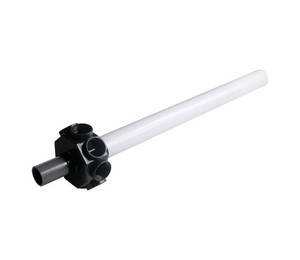 Дюзова коробка в комп-ке з трубою для V900 89010608