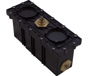 Блок мотор Hayward пилососа TigerShark RCX40000DC