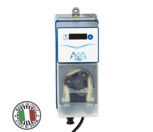 Дозуючий насос перистальтический AquaViva Cl / PH 1,5л / ч (KTHX1H07M1001) з авто-дозації