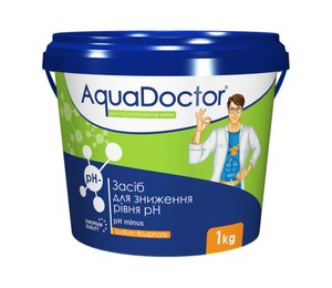 AquaDoctor pH Minus 1 кг.