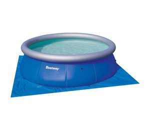 Покриття Bestway 58002 під басейни 3.60 / 3.66 м (396х396 см)