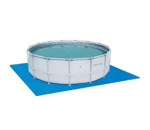 Покриття Bestway 58003 під басейни 4.27 / 4.60 м (d 488 см)