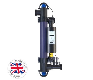 Ультрафіолетова установка Elecro Spectrum Hybrid UV + HO SH-55