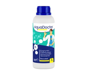 AquaDoctor FL Коагулянт рідкий 5 л.