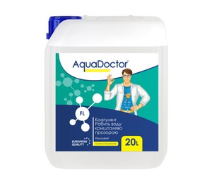 AquaDoctor FL Коагулянт рідкий 20 л.