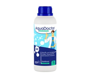 Засіб для зниження жорсткості AquaDoctor SM StopMineral