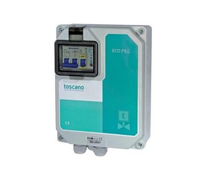 Панель управління переливної ємністю Toscano ECO-FILL-2 CUA-PIS-VASO-5 SONDAS 10002367 (230В)