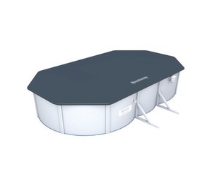Покриття Bestway 58364 для басейнів Hydrium Poseidon Pool 6.10x3.60 м (619x371 см)