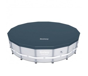Покриття Bestway 58249 для басейнів 4.60 / 4.88 м (d 493 см)