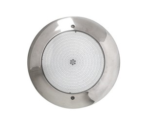 Прожектор світлодіодний Aquaviva HT201S 546LED (33 Вт) RGB сталевий