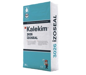 Гідроізоляційний кристалічний матеріал Kalekim Izoseal 3026 (25 кг)