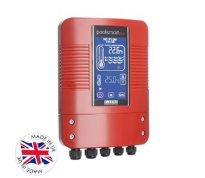 Цифровий контролер Elecro Poolsmart Plus для теплообмінників G2 / SST