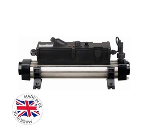 Електронагрівач Elecro Flow Line 83BB Incoloy 15 кВт 400В