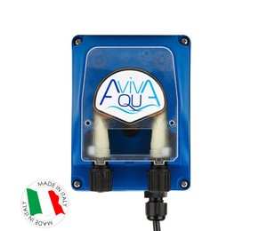 Дозуючий насос AquaViva універсальний 1,5 л / ч (PPE) з фікс.скор.