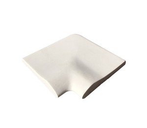 Копінговий камінь кутовий Aquaviva 250x300x50-25 мм
