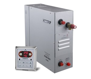 Парогенератор Coasts KSB-150 15 кВт 380v з виносним пультом KS-300
