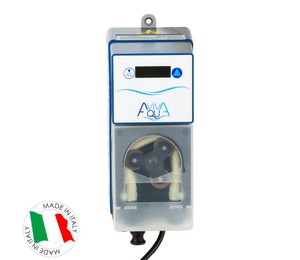 Дозирующий насос AquaViva Ph 1,5л/ч (KXPH) с авто-дозацией, фикс.скор. + Измерительный набор