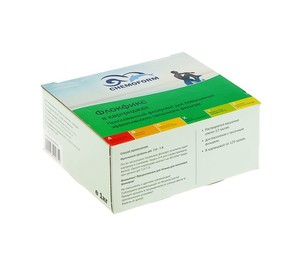 Суперфлок Chemoform 1 кг