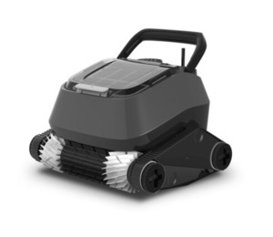 Робот-пылесоc AquaViva 7320 Black Pearl