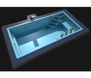 Чаша Lagos Sol 7 7х3,4 M