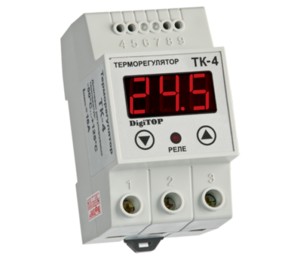 Терморегулятор ТК-4
